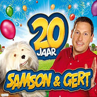 CD: Samson & Gert - 20 Jaar