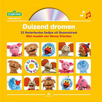 CD: Sesamstraat - Duizend Dromen