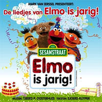 CD: Sesamstraat - Elmo Is Jarig!