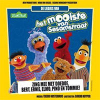 CD: Sesamstraat - Het Mooiste Van Sesamstraat