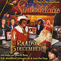 CD: Sinterklaas En Het Raadsel Van 5 December