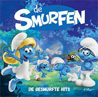 CD: De Smurfen - De Gesmurfte Hits