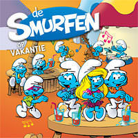 CD: De Smurfen - Op Vakantie