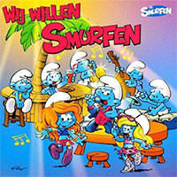 CD: De Smurfen - Wij Willen Smurfen