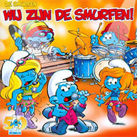 CD: De Smurfen - Wij Zijn De Smurfen!