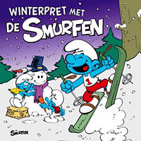 CD: De Smurfen - Winterpret Met De Smurfen
