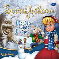 CD: Sprookjesboom - Wonder Winter Liedjes