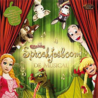 CD: Sprookjesboom De Musical 1