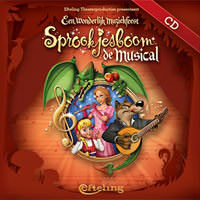 CD: Sprookjesboom De Musical 3 - Een Wonderlijk Muziekfeest