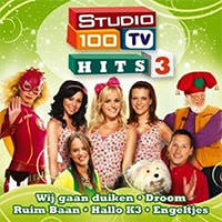 CD: Studio 100 TV Hits 3