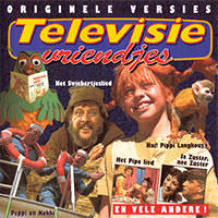 CD: Televisievriendjes