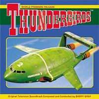 CD: Thunderbirds