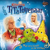 CD: Ti-Ta Tovenaar - Met M'n Hoofd In De Wolken (Efteling)