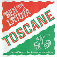 CD: Toscane - Ben & Latoya