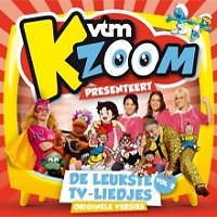 CD: Vtmkzoom Presenteert De Leukste TV-liedjes - Volume 2