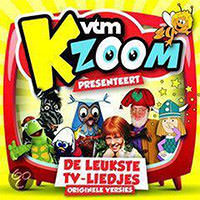 CD: Vtmkzoom Presenteert De Leukste TV-liedjes