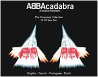 CD: Abbacadabra - A Musical Adventure