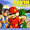 CD: Alvin & The Chipmunks - Chipwrecked