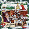 CD:  Elly En De Wiebelwagen - Kerstfeest!