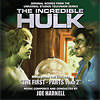 CD: The Incredible Hulk: The First