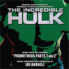 CD: The Incredible Hulk: Prometheus