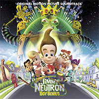 CD: Jimmy Neutron: Boy Genius