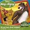 CD: The Jungle Book Sing-along