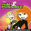 CD: Kim Possible - Original TV Soundtrack
