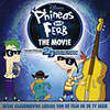 CD: Phineas & Ferb - The Movie: Dwars Door De 2e Dimensie