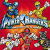 CD: Power Rangers - Songs From The TV-series