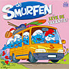 CD: De Smurfen - Leve De Vakantie!