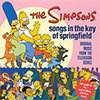CD: The Simpsons - Songs In The Key Of Springfield