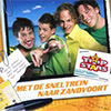 CD Single: TopStars - Met de sneltrein naar Zandvoort
