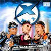 CD: Xmix - We Gaan Ervoor!