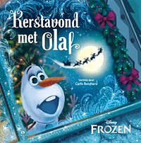 Luisterboek: Frozen: Kerstavond Met Olaf - Lees & Luisterboek