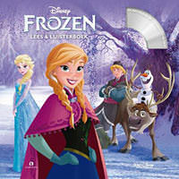 Luisterboek: Frozen - Lees & Luisterboek