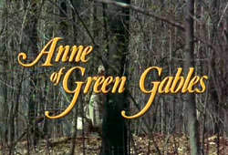 Anne van het Groene Huis