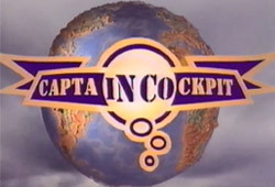 Captain Cockpit