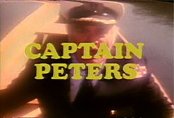 Captain Peters