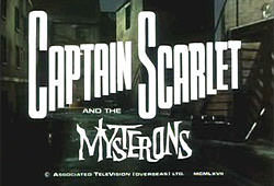 Captain Scarlet