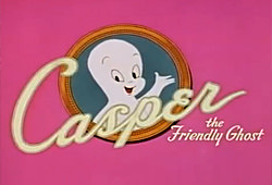Casper het vriendelijke spookje