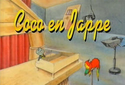 Coco en Jappe