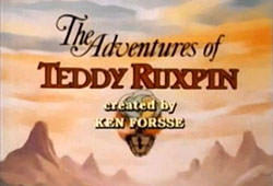 De avonturen van Teddy Ruxpin
