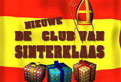 De Club van Sinterklaas