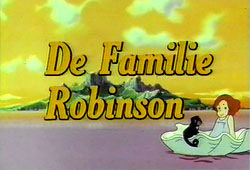 De Familie Robinson