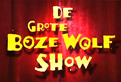 De Grote Boze Wolf Show
