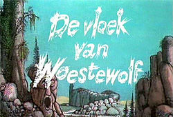 De Vloek van Woestewolf