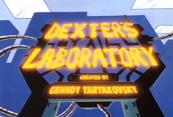 Dexter's lab