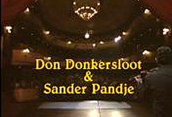 Don Donkersloot & Sander Pandje