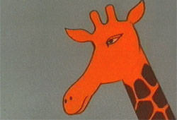 Giedy Giraffe
